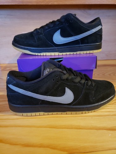 Pre-owned Nike Sb Dunk Low Pro Fog 