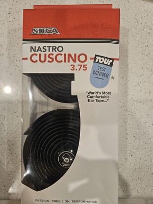Silca Nastro Cuscino Handlebar Tape 3.75mm