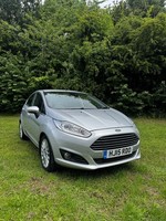 2015 Ford Fiesta 1.0 EcoBoost Titanium 5dr Powershift HATCHBACK Petrol Automatic