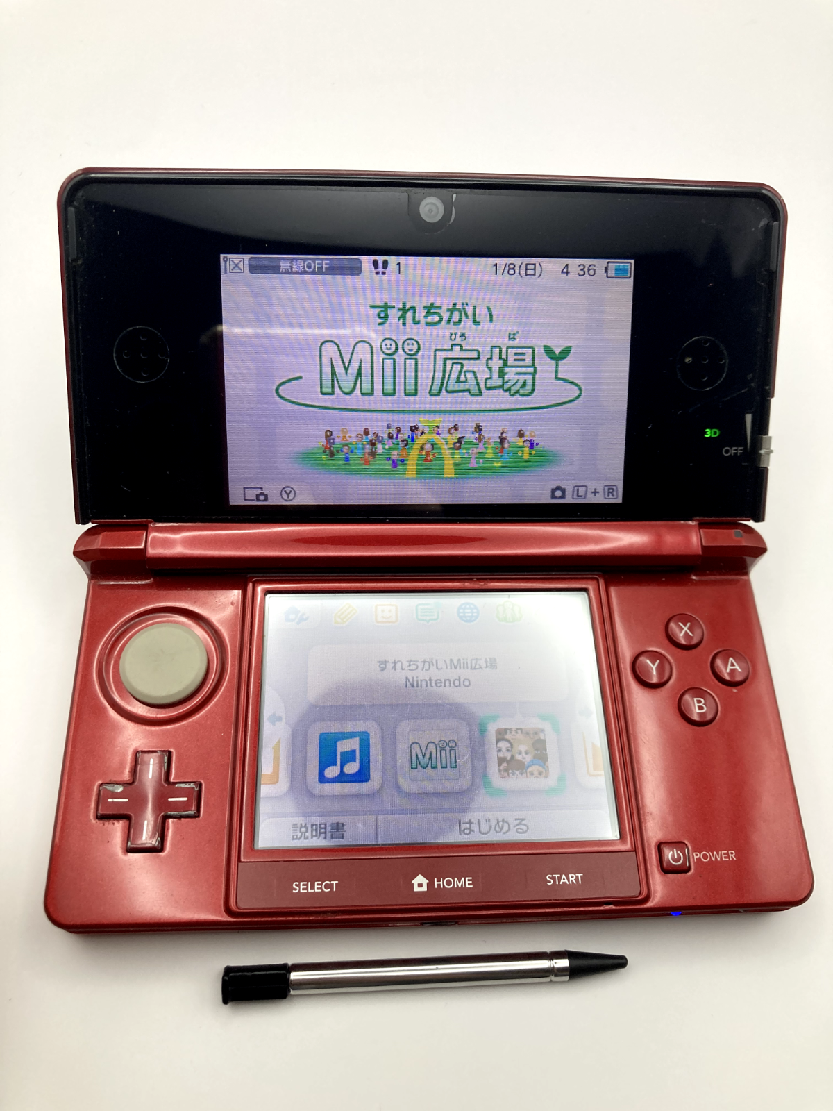 Nintendo Switch Nintendo 3DS CTR-001 s-l400.jpg