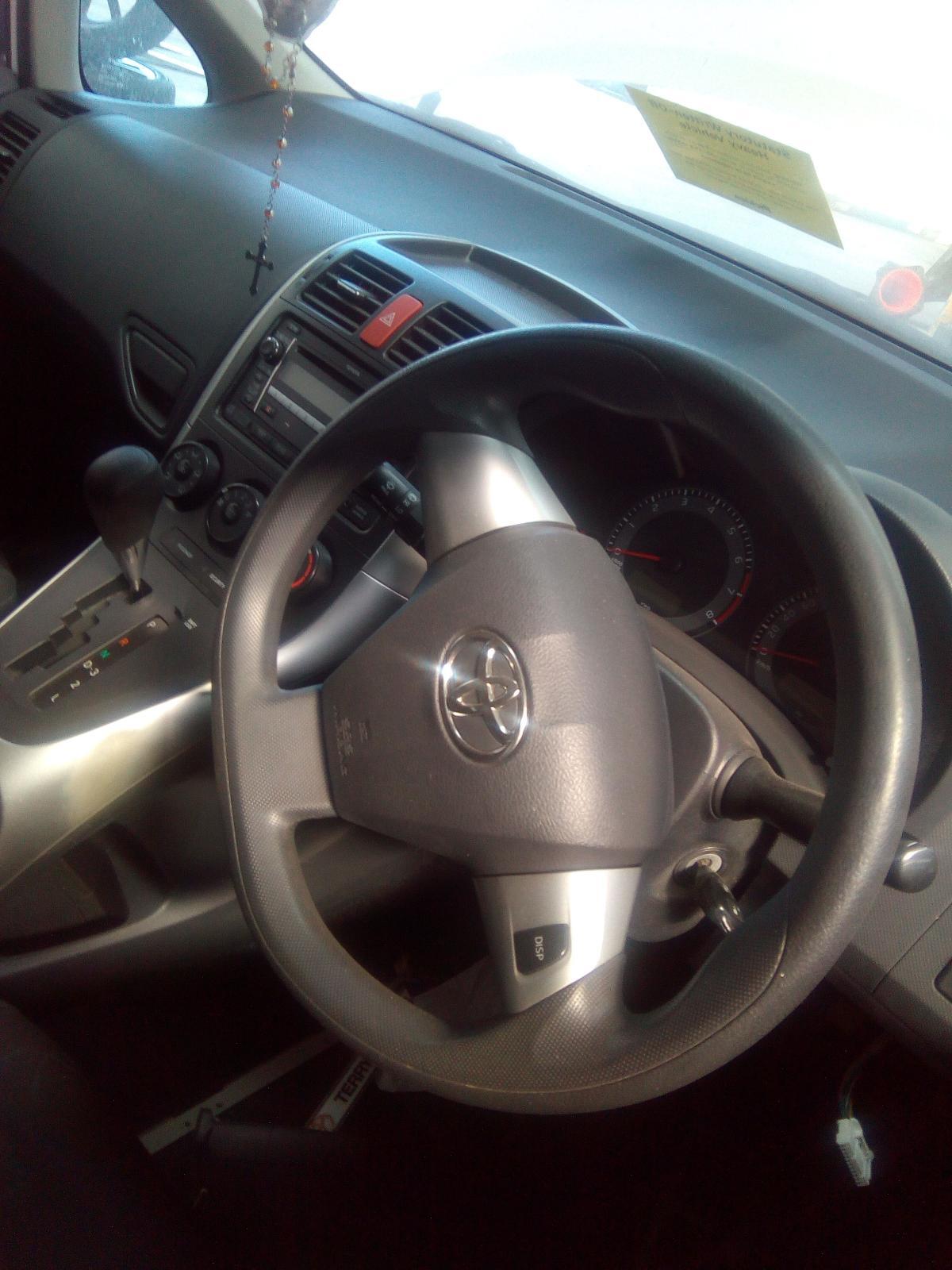 TOYOTA COROLLA ZRE152R 11/2009-09/2012 A/BAG ASSEMBLY HATCHBACK - thumbnail 11