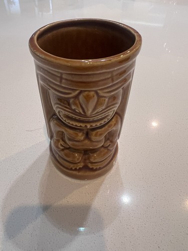 TIKI ハワイ Ku Kona-style Tiki 48