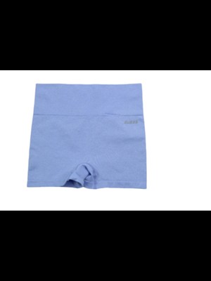 

GUESS Женские голубые эластичные шорты для активного отдыха XS\S, Light blue, O1YA42ZZ04M
