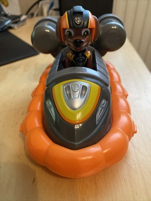 Paw Patrol Zuma's Mission Hovercraft Vehicle and Figure 6037970