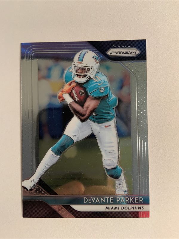2015 Donruss Elite Rookies #74 DeVante Parker Dolphins