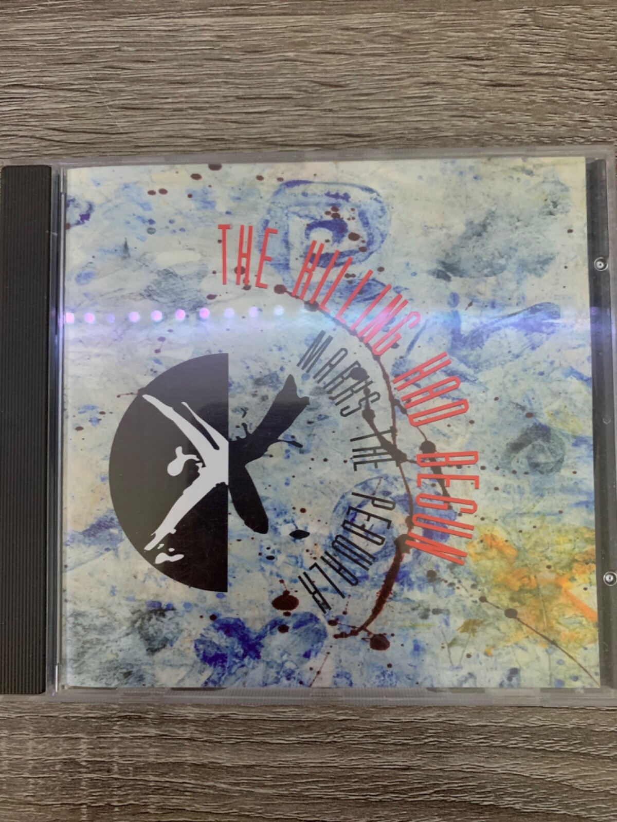 【中古】 X Marks The Pedwalk / Killing Had Begun X Marks The Pedwalk – The Killing Had Begun CD | eBay