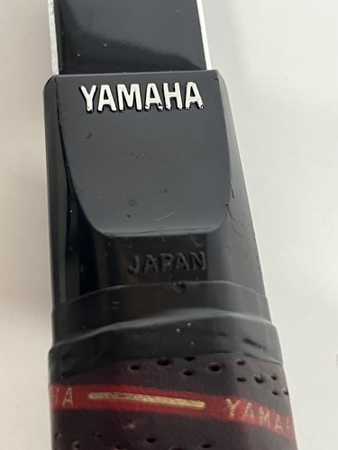 Yamaha Composite Tennis Racquet YCR134 Japan M 4 5/8 Grip 250854 Racket