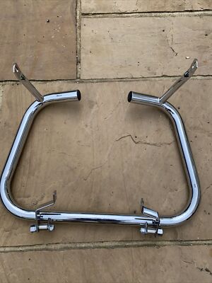 triumph speedmaster crash bars