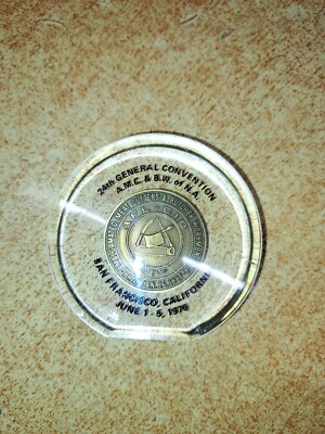 Vintage UNION MEAT CUTTERS & BUTCHERS WORKMEN 24th convention