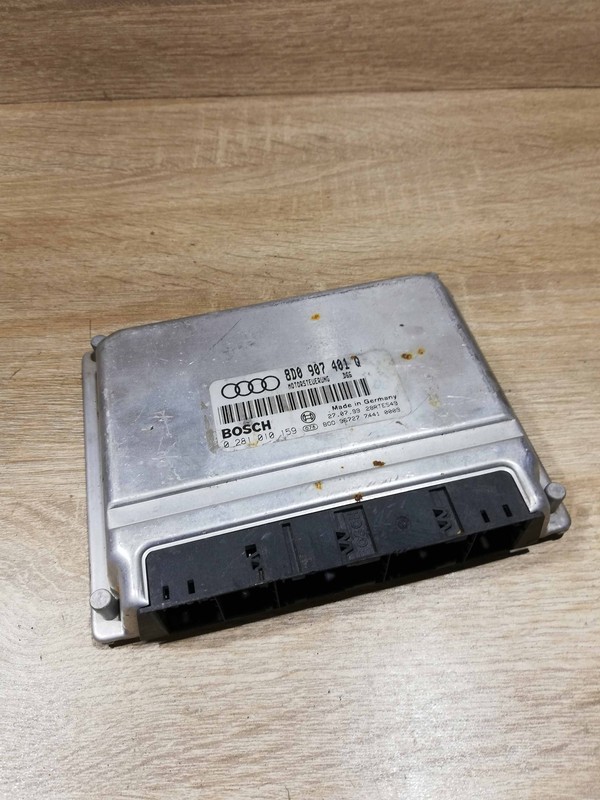 Audi 8d0907401q 0281010159 Moteur Ecu Module UnitÃ© Bosch
