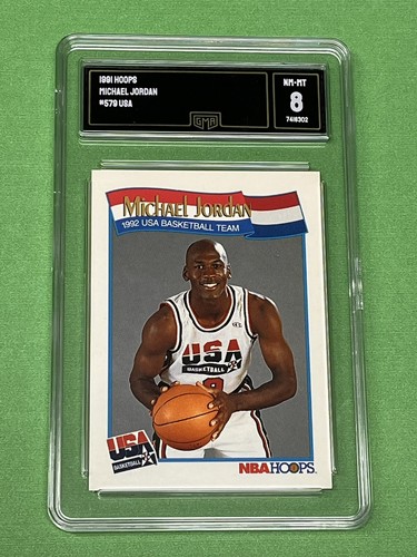 セール 一番安い JORDAN MICHAEL 1991 CARD TEAM DREAM USA OLYMPIC HOOPS その他