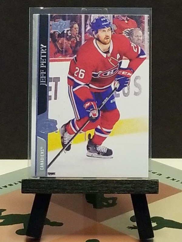 Jeff Petry Hockey Card Database Newest Products Will Be Shown First In The Results 50 Per Page