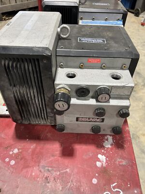 Rietschle ELMO vacuum pump Model KTA 80