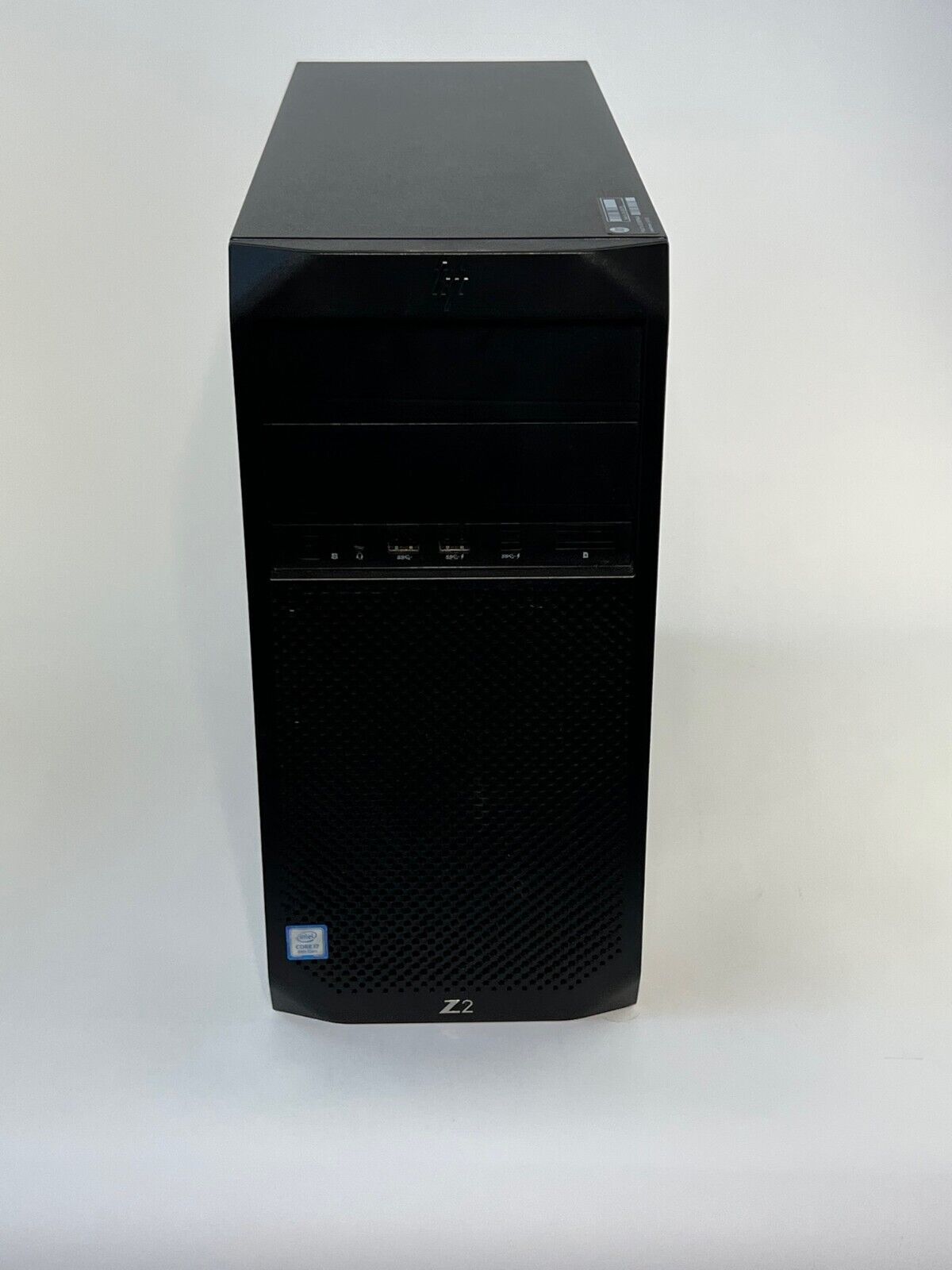 HP Z2 G4 Tower Workstation i7-8700 3.2Ghz 32GB 512GB SSD HP Z2 G4 Tower Workstation i7-8700 3.2Ghz 32GB 512GB SSD