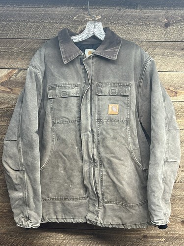 【専用】Carhartt 80s OVER ALL MADE IN USA 80s~ Carhartt denim active jacket made in USA XXL | eBay