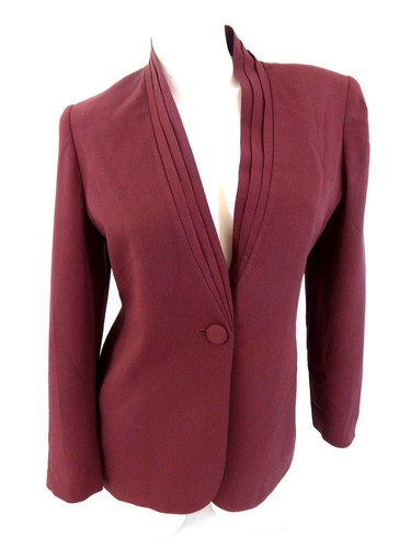 RING JACKET MEISTER Suit Savile Clifford Black Size L | eBay