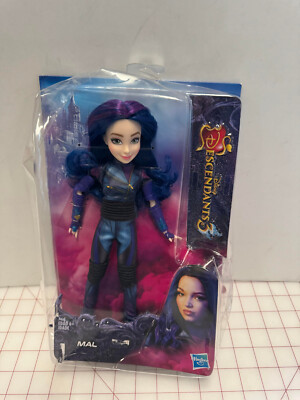 disney descendants 3 mal and ben dolls the royal wedding nib free shipping 334169948266