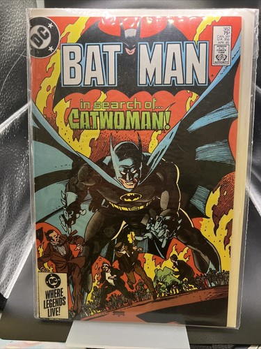 Batman #382 Batman #382