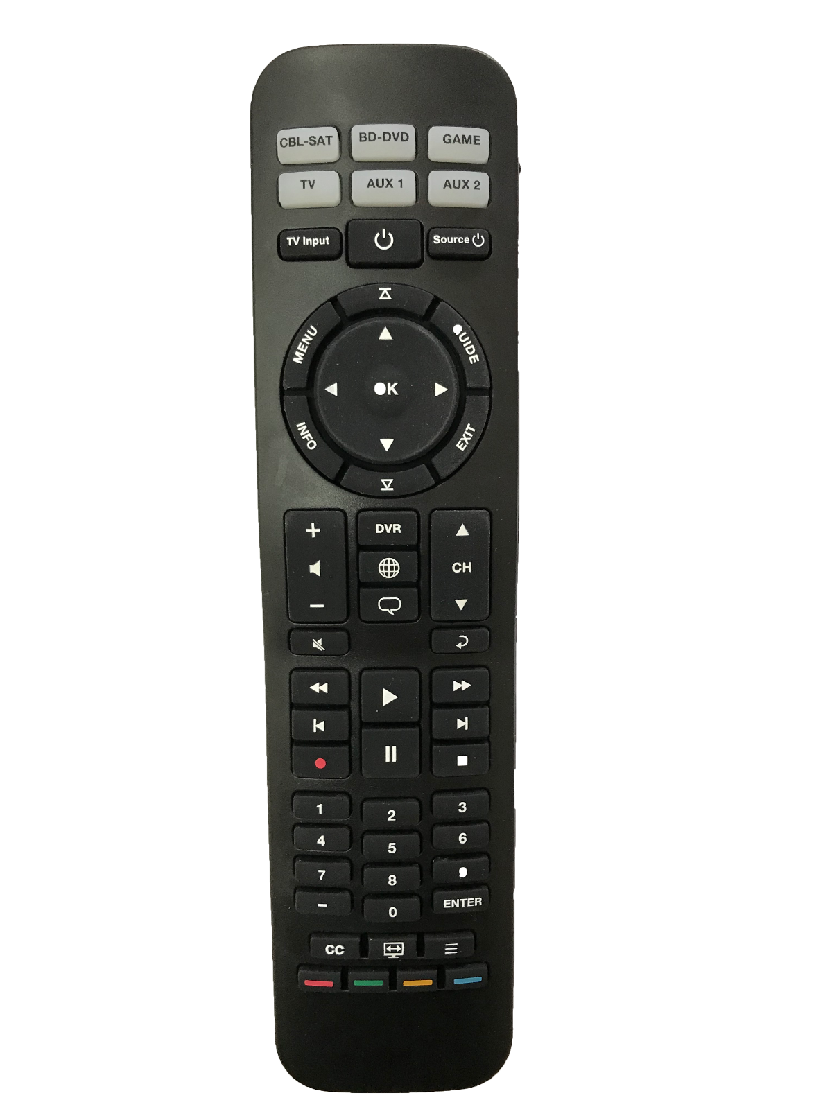 Bose Remote for Cinemate Series GS I II/Solo 15 home theater speaker system