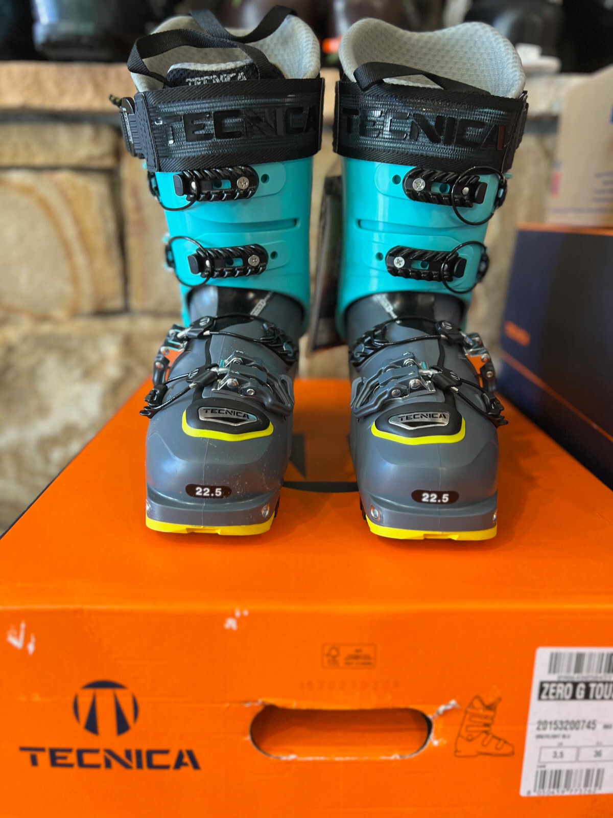 ★TECNICA ZERO G Tour Scout W スキーブーツ 22.5 Glacier Ski Shop | Tecnica Zero G Tour Scout Women's Alpine