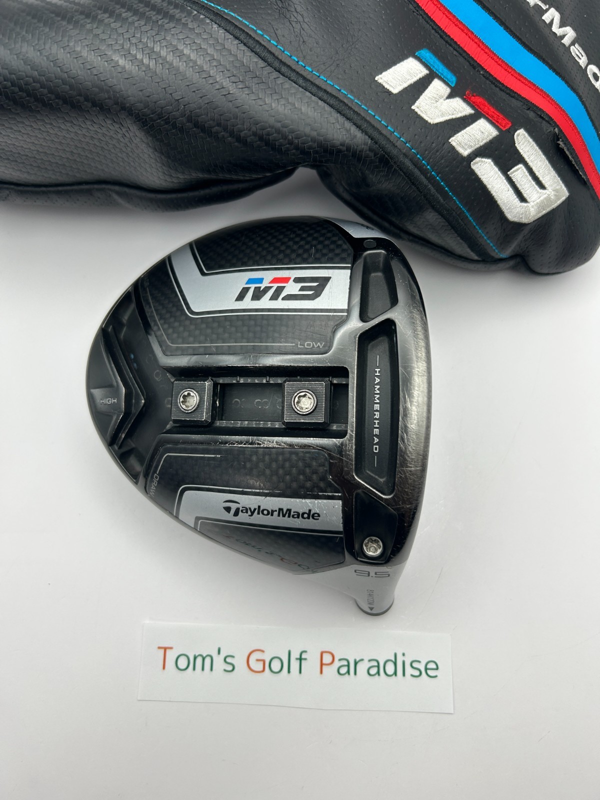 TaylorMade - テーラーメイドM3ドライバー　９ M3 Driver Specs & Reviews | TaylorMade Golf