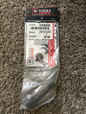 SCHLEY 19MM INJECTOR LINE SOCKET SLY-13920 Brand New!