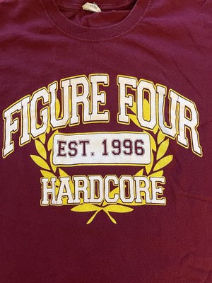 Figure Four SMALL Comeback Kid Misery Signals Evergreen Terrace Botch Turnstile