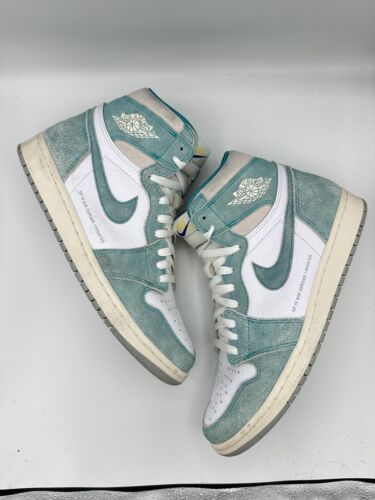 Nike Air Jordan 1 High Turbo Green size 10 555088-311 | eBay Nike Air Jordan 1 High Turbo Green size 10 555088-311 | eBay