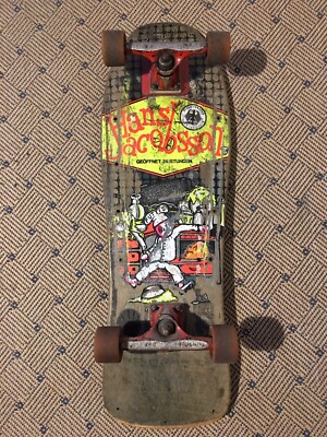 Skateboard Deck gebraucht kaufen! 2 St. bis -75% günstiger