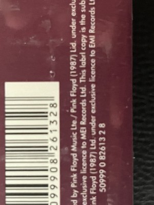 Item photo(s) from verified buyer
