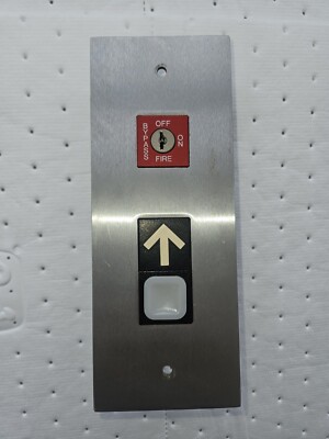 Dover Elevator  Lobby ,Intermediate, Top Floor Hall Stations, Cab Directionals