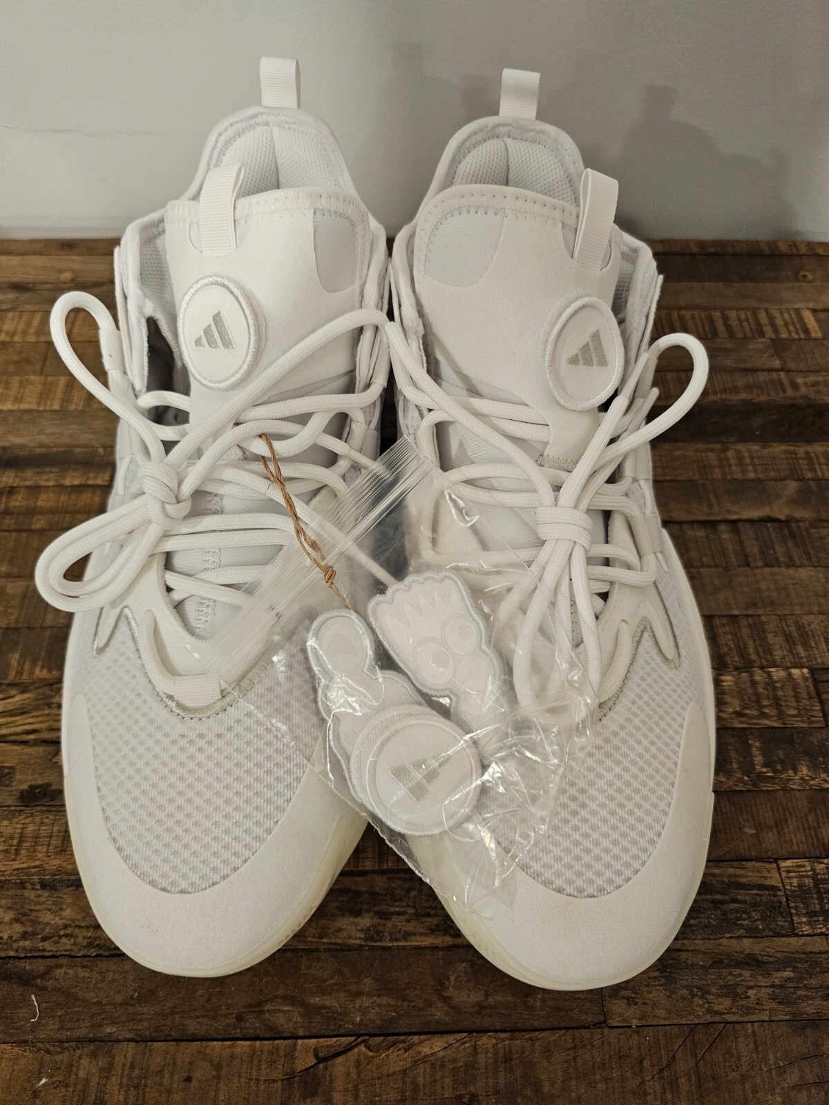 最終価格!adidas BYW select US14 - シューズ(男性用) 最終価格!adidas BYW select US14 - シューズ(男性用)