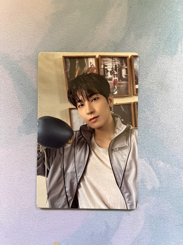 SEVENTEEN 10th Mini Album FML Photocard (Wonwoo) | eBay