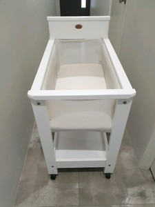 boori squared bassinet