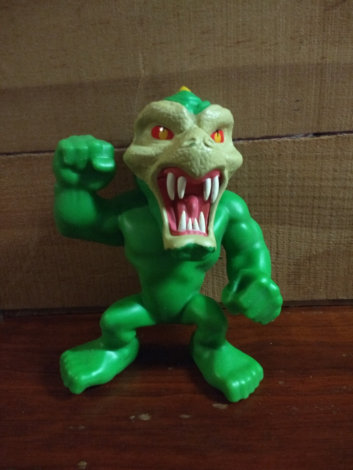 Rampage Miday Classic Arcade Strecth Lizzie figure | eBay