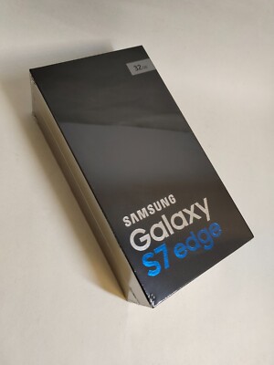 New&Sealed Samsung Galaxy S7 edge G935F (Global Versions) Unlocked