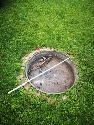 Feuerschale Stahl gebraucht kaufen! Nur 2 St. bis -65% günstiger