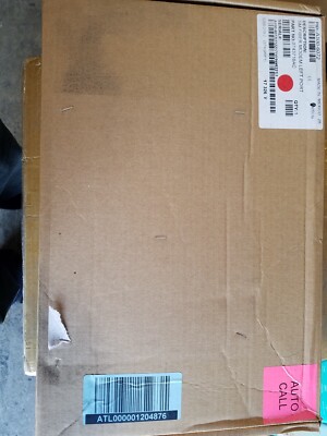 SIMPLEX AUTOCALL 4100ES SM FIBER MODEM LEFT PORT- A100-6072- 0743716AC