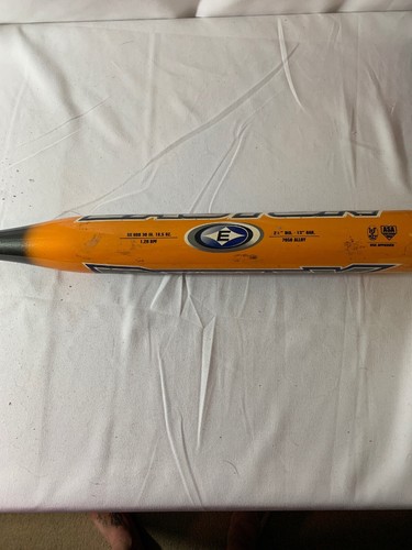 EASTON REFLEX SX60B ALLOY FASTPITCH SOFTBALL BAT 30” 18.5  21/4