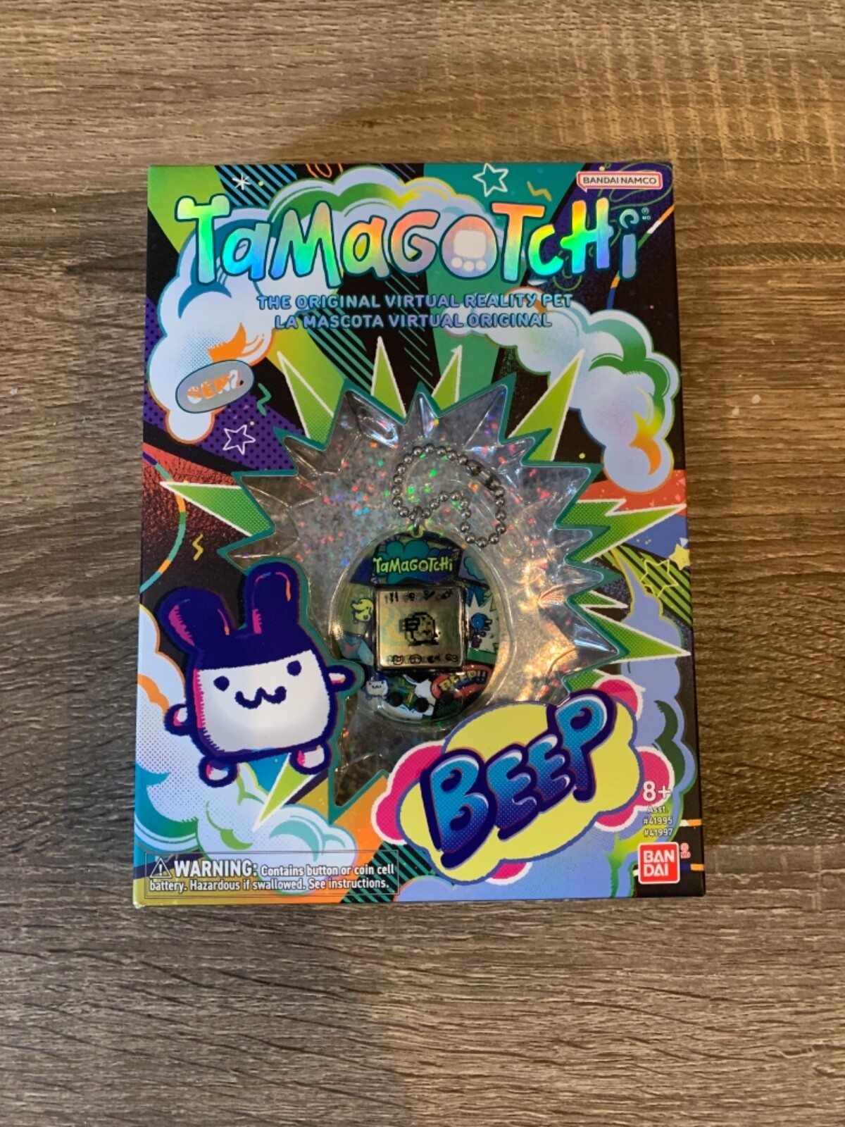 BANDAI NAMCO Entertainment - 【新品】たまごっち COIN PARKING DELIVERY COIN PARKING DELIVERY たまごっち Tamagotchi