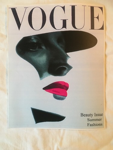 洋書 Vogue Poster Book Vogue Poster Book by Diana Vreeland | Goodreads