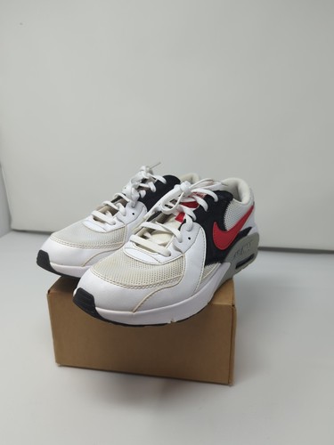 Nike Air Max Excee 3-Tone White/University Red/Black CD6894