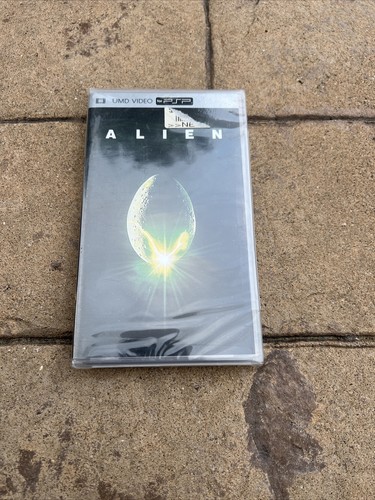 Alien Sony PSP UMD Brand New 24543226888| eBay