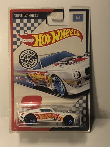Racing Circuit ‘70 Pontiac Firebird White 2017 3/10