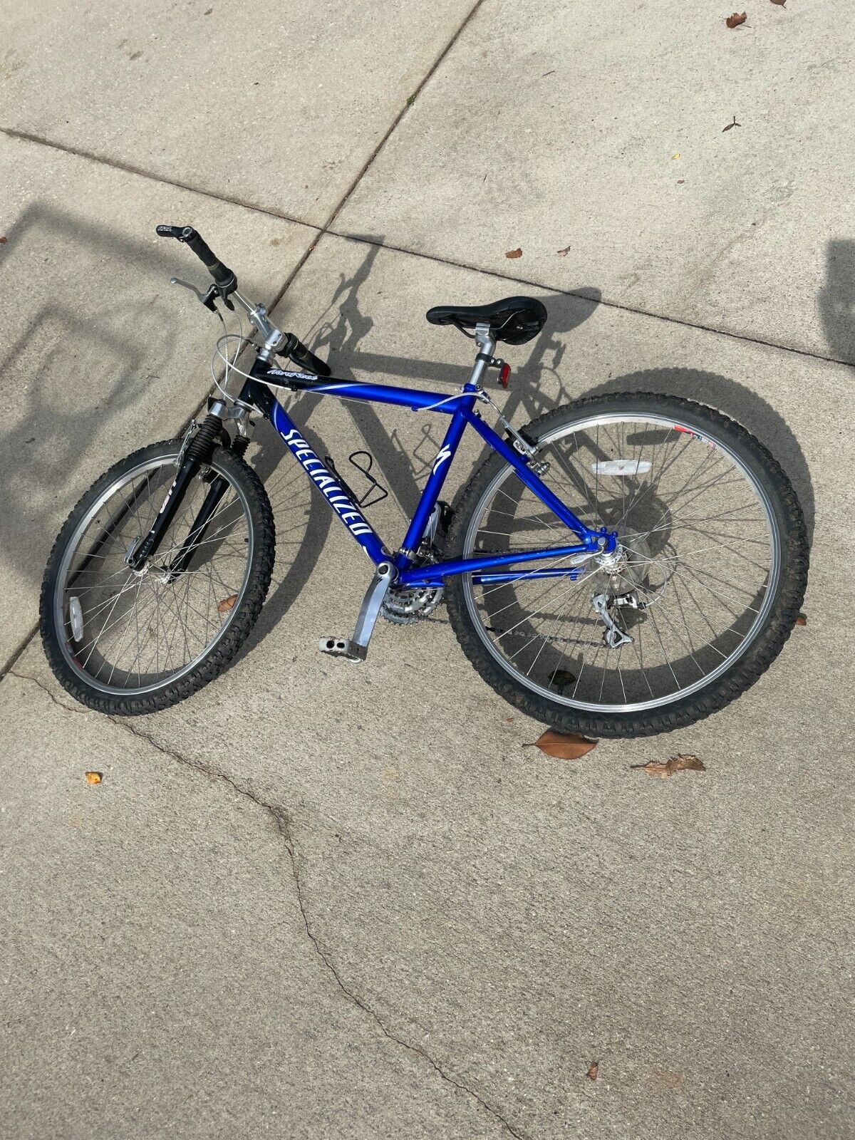 Specialized Hardrock Mountain bike, Great Condition. | eBay Specialized Hardrock Mountain bike, Great Condition. | eBay