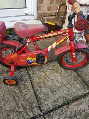Boys Bike 