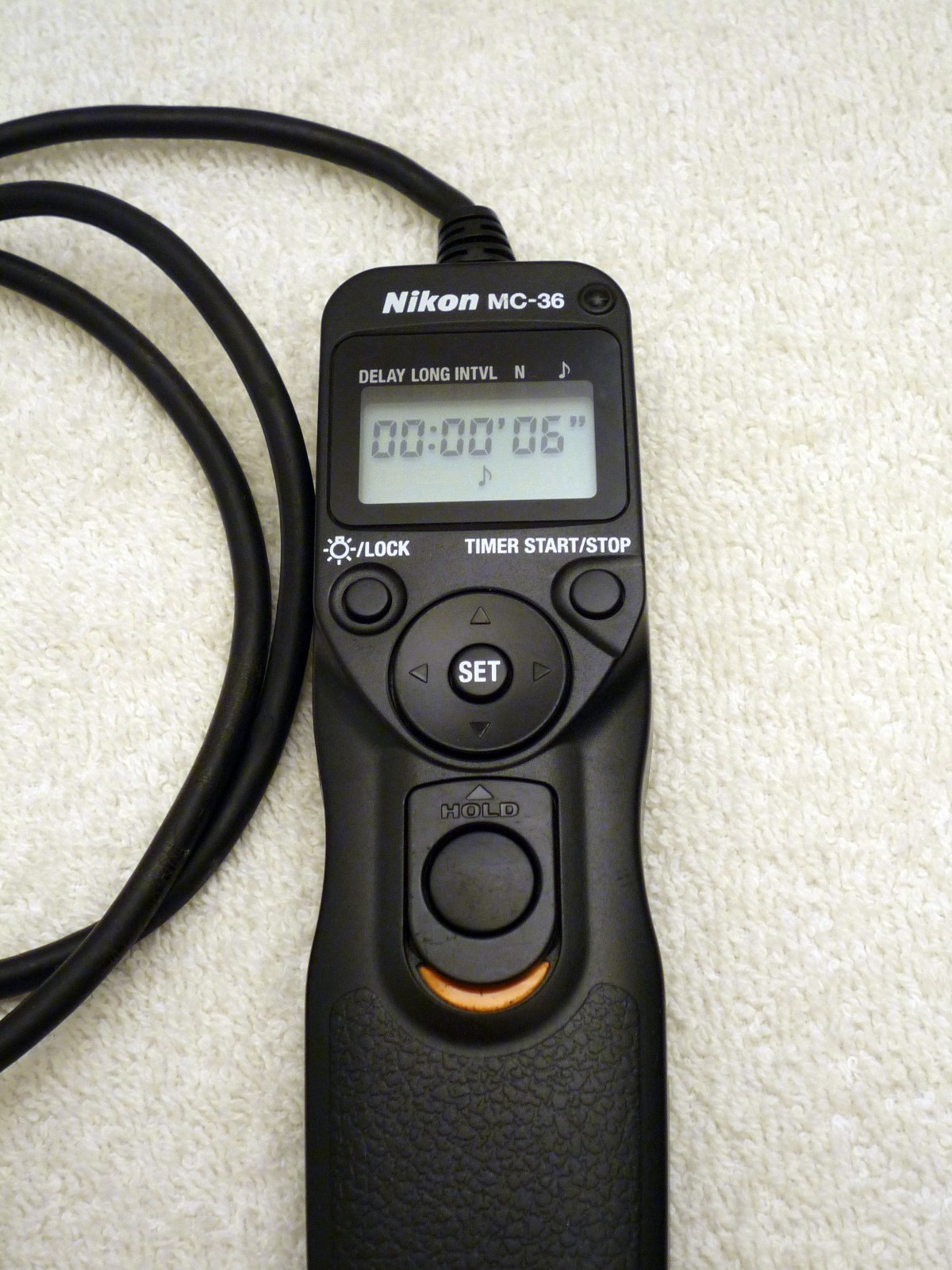 Nikon MC-36 Cable Shutter Release Multi-Function Cord – Made in Japan GUC