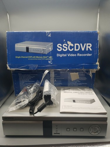 Digital Video Recorder
