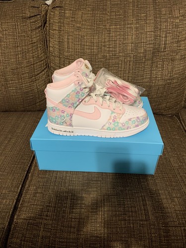 Nike Dunk High Doernbecher Macey DBXIX Women Size 9.5 / Men