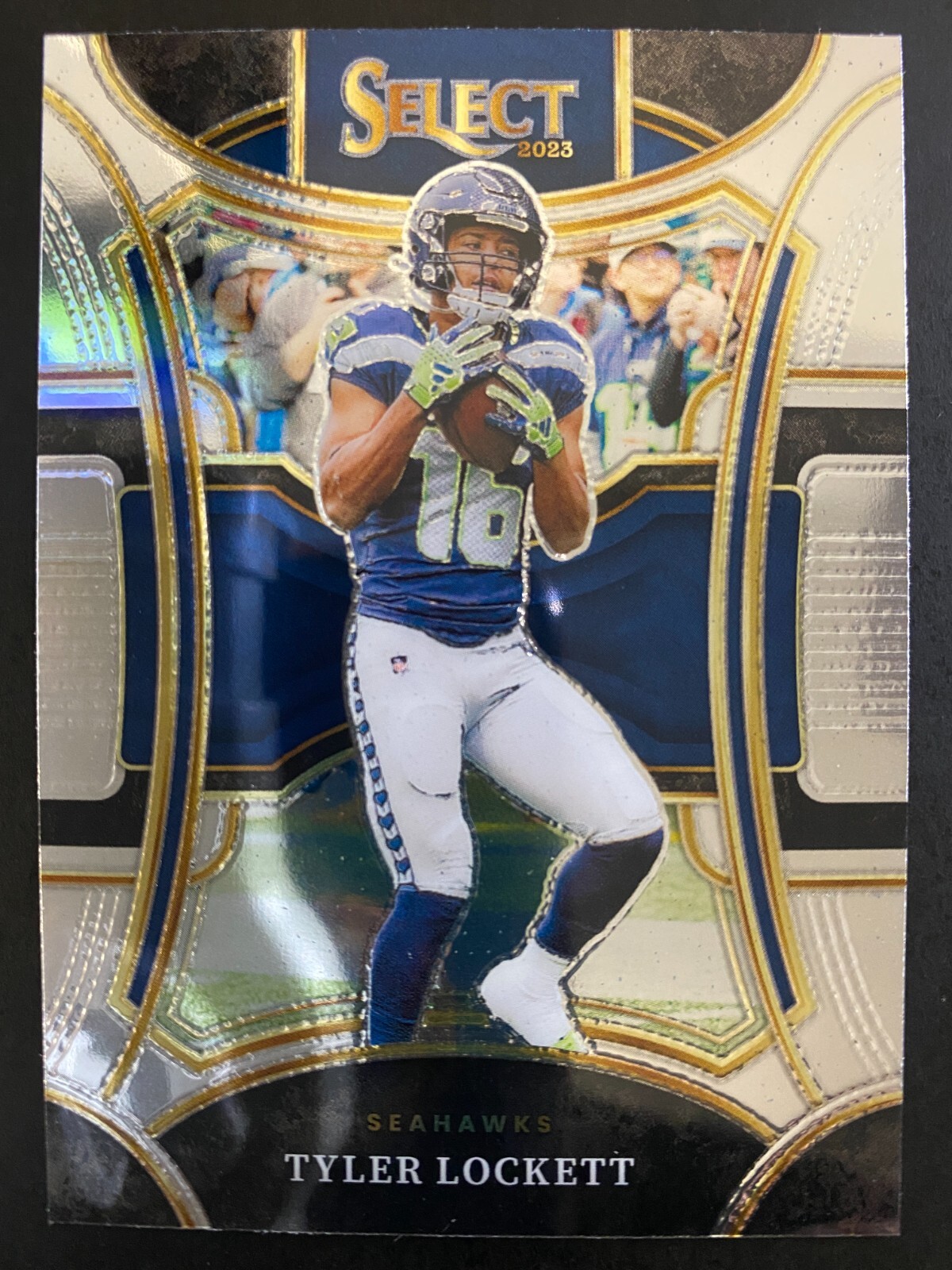 シアトルシーホークス　Tyler Lockett ユニフォーム Youth Nike Tyler Lockett Royal Seattle Seahawks Game Jersey